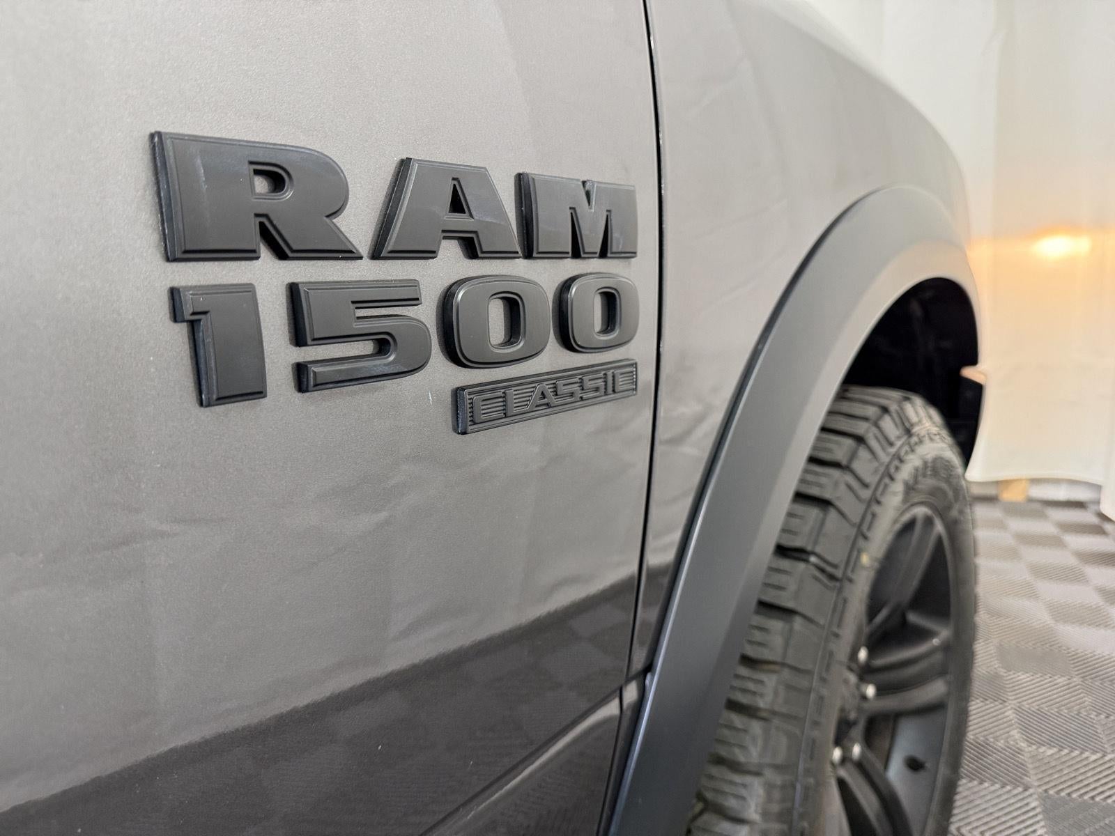 2022 RAM 1500 Classic Warlock