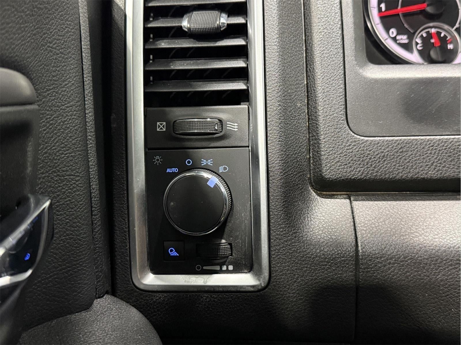 2022 RAM 1500 Classic Warlock