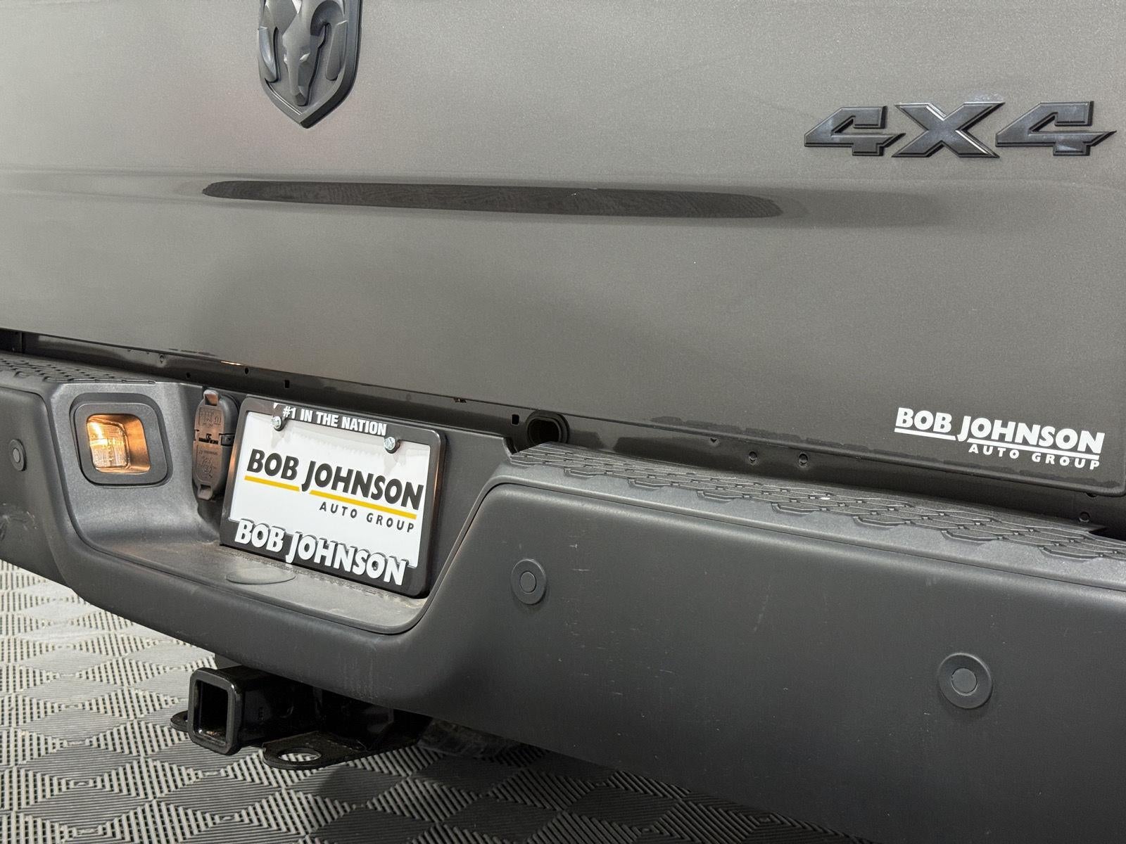 2022 RAM 1500 Classic Warlock