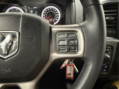 2022 RAM 1500 Classic Warlock
