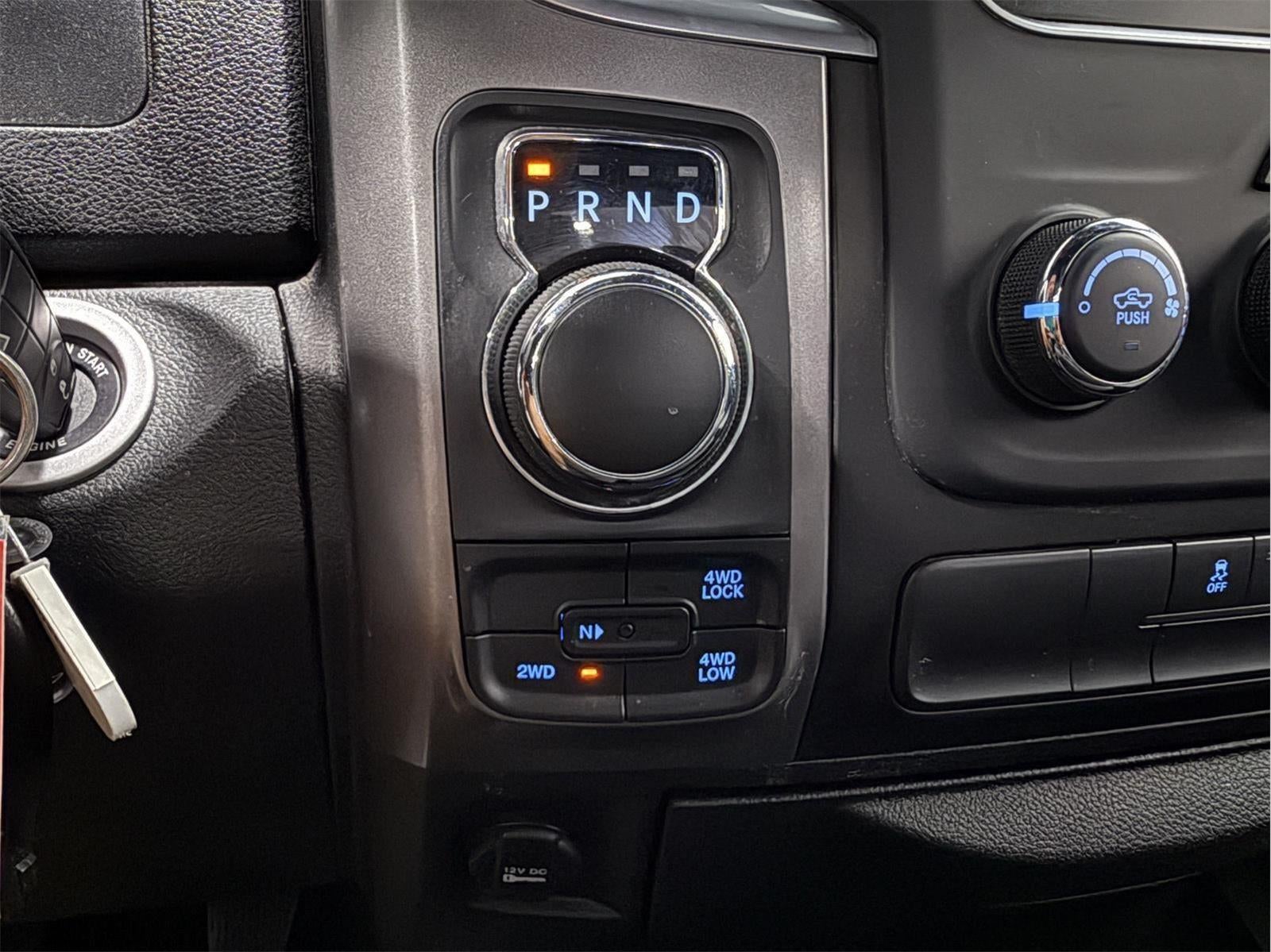 2022 RAM 1500 Classic Warlock