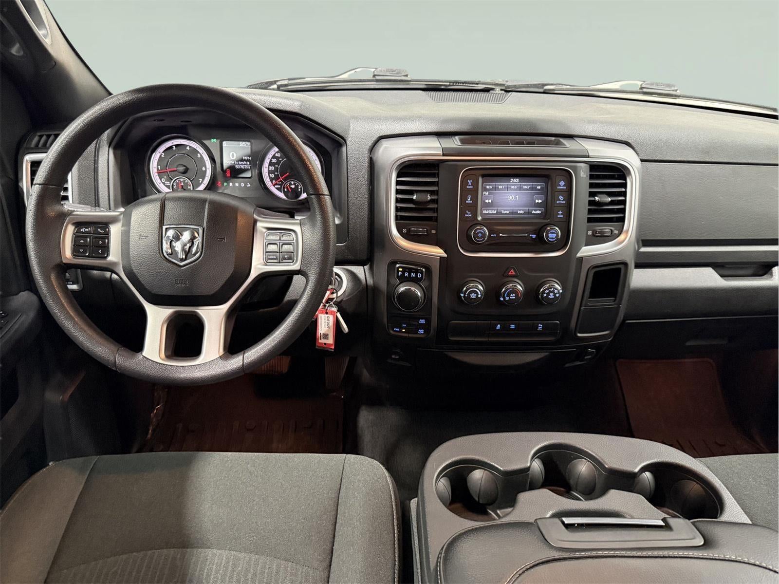 2022 RAM 1500 Classic Warlock