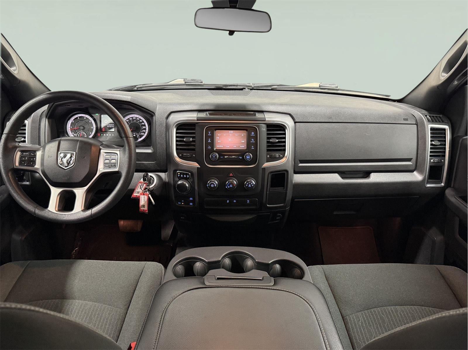 2022 RAM 1500 Classic Warlock