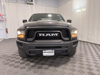 2022 RAM 1500 Classic Warlock
