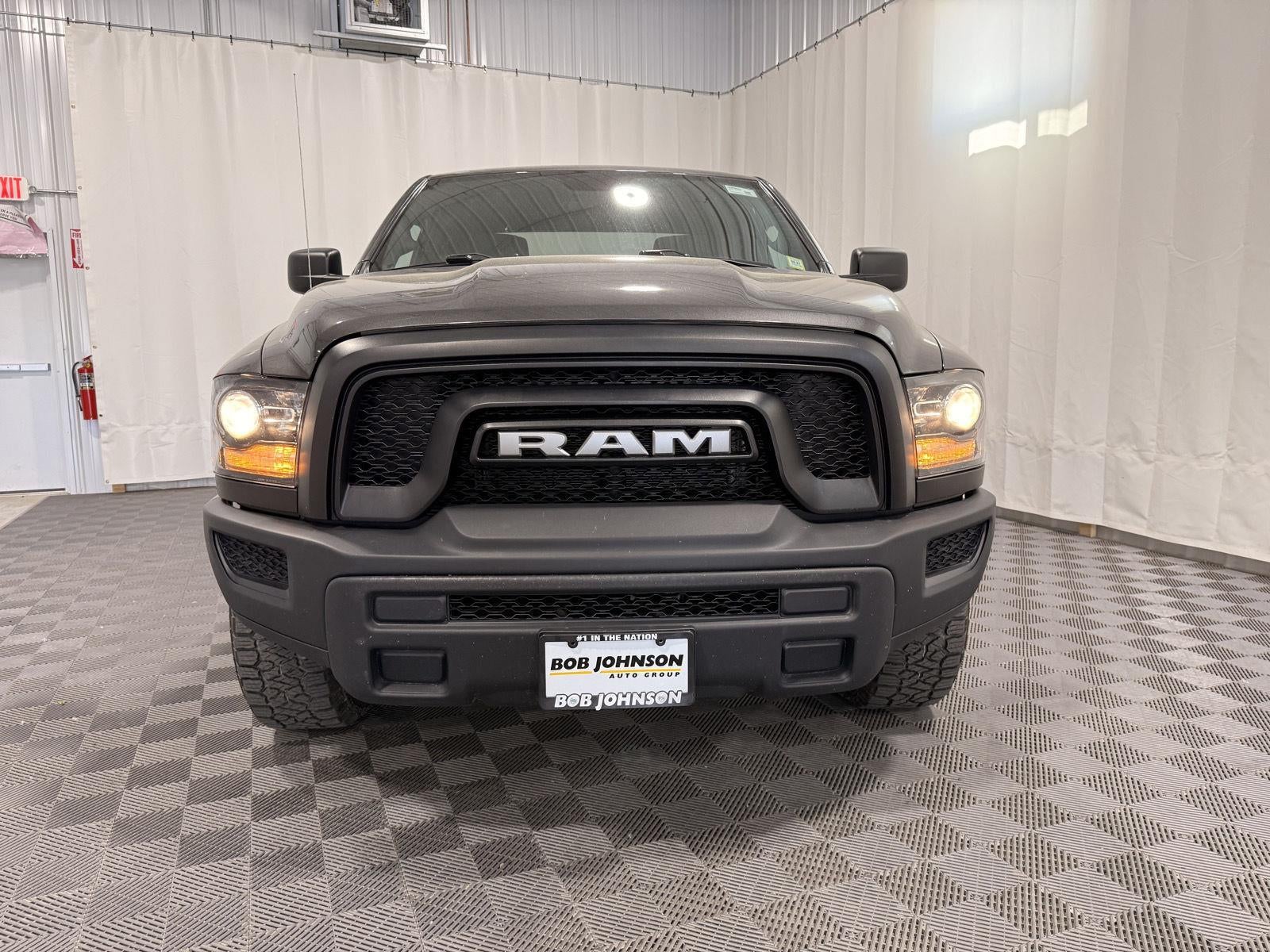 2022 RAM 1500 Classic Warlock