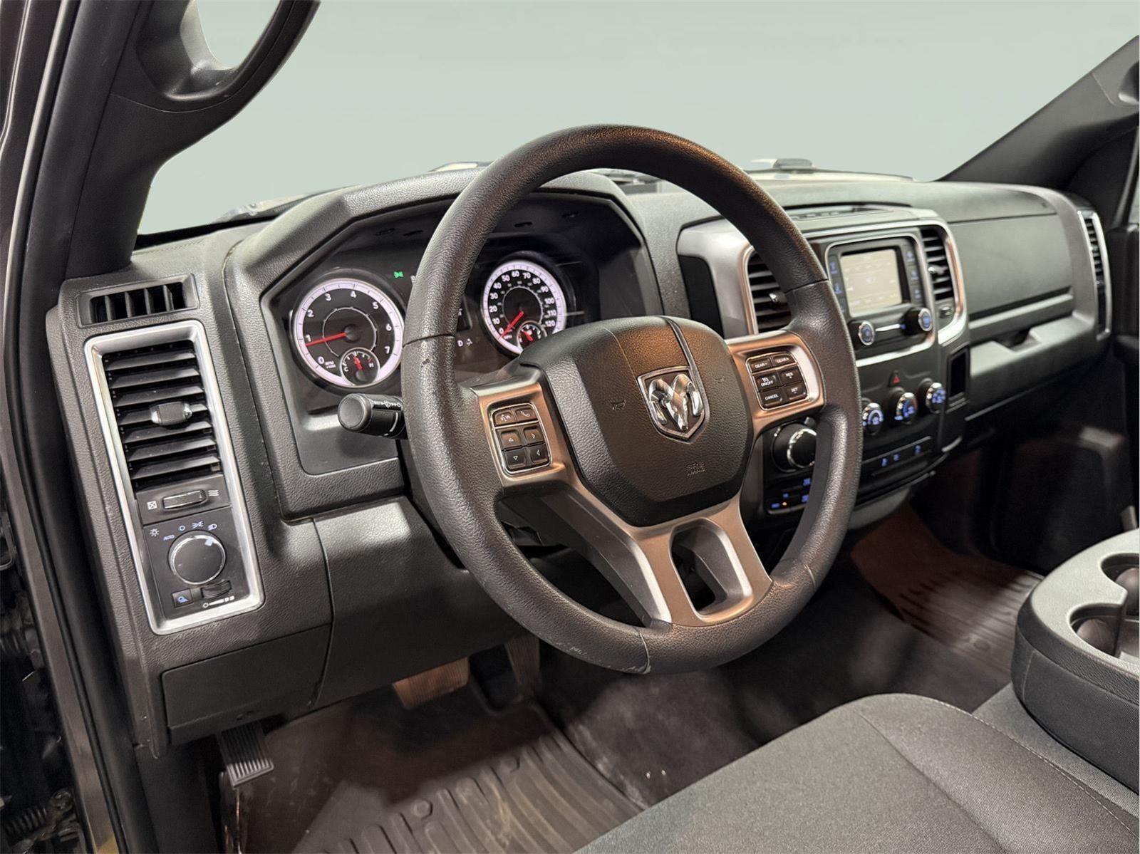 2022 RAM 1500 Classic Warlock