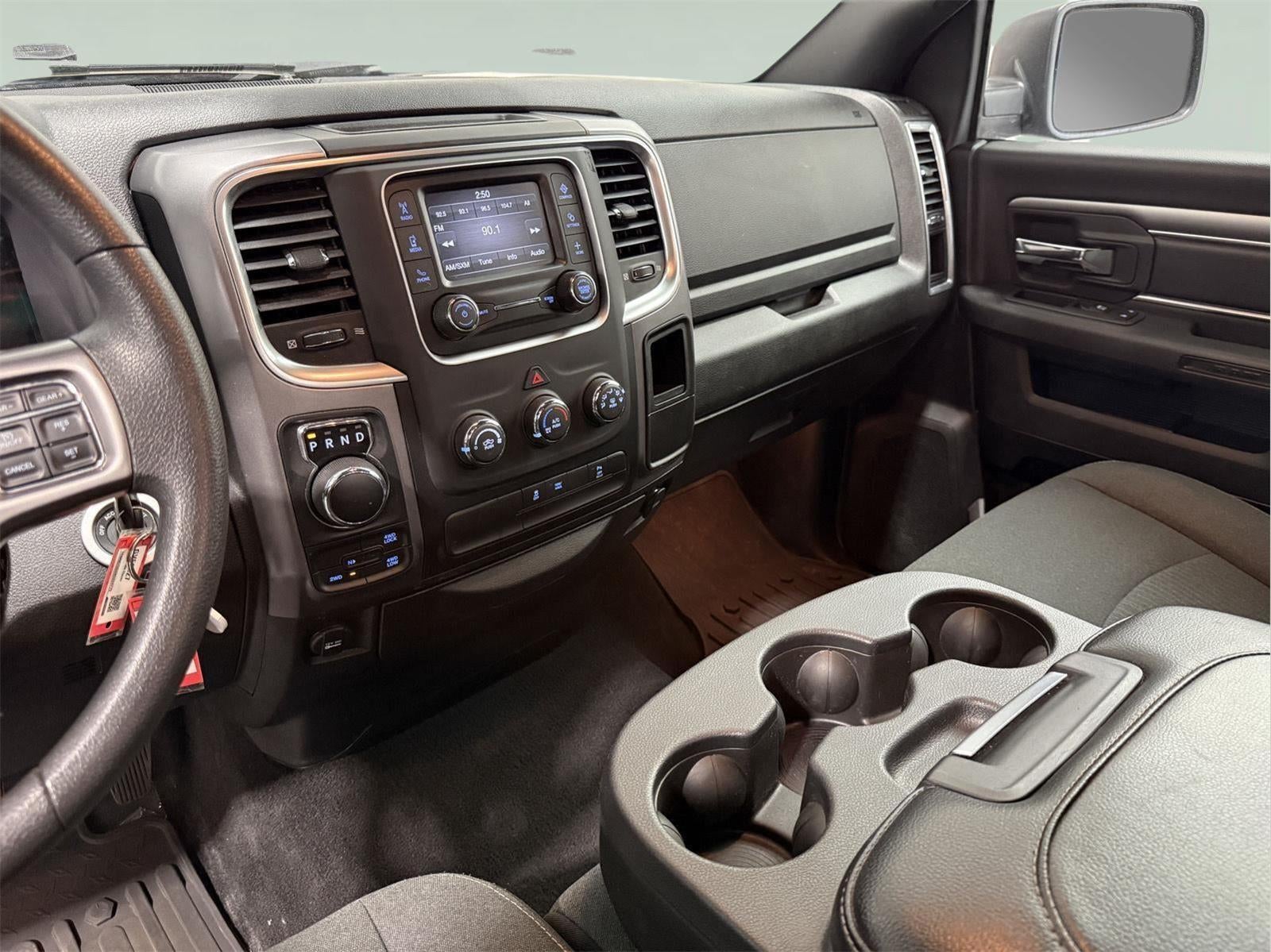 2022 RAM 1500 Classic Warlock