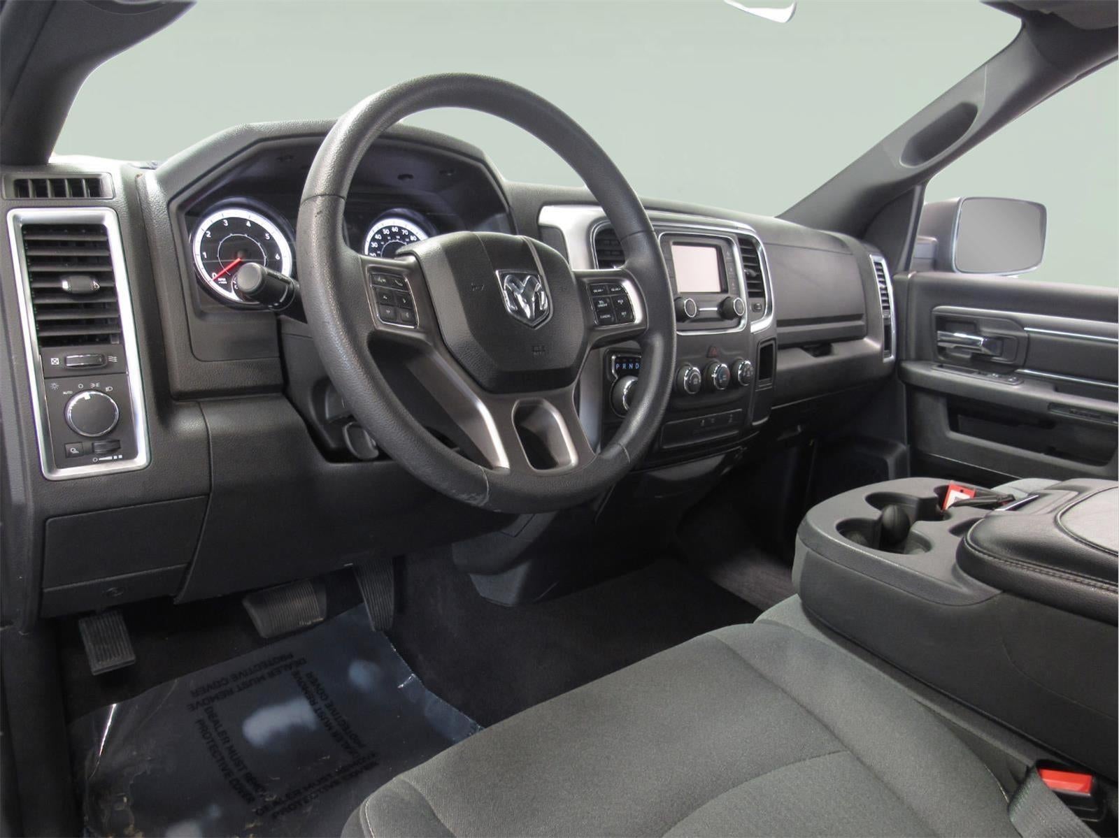 2022 RAM 1500 Classic Warlock