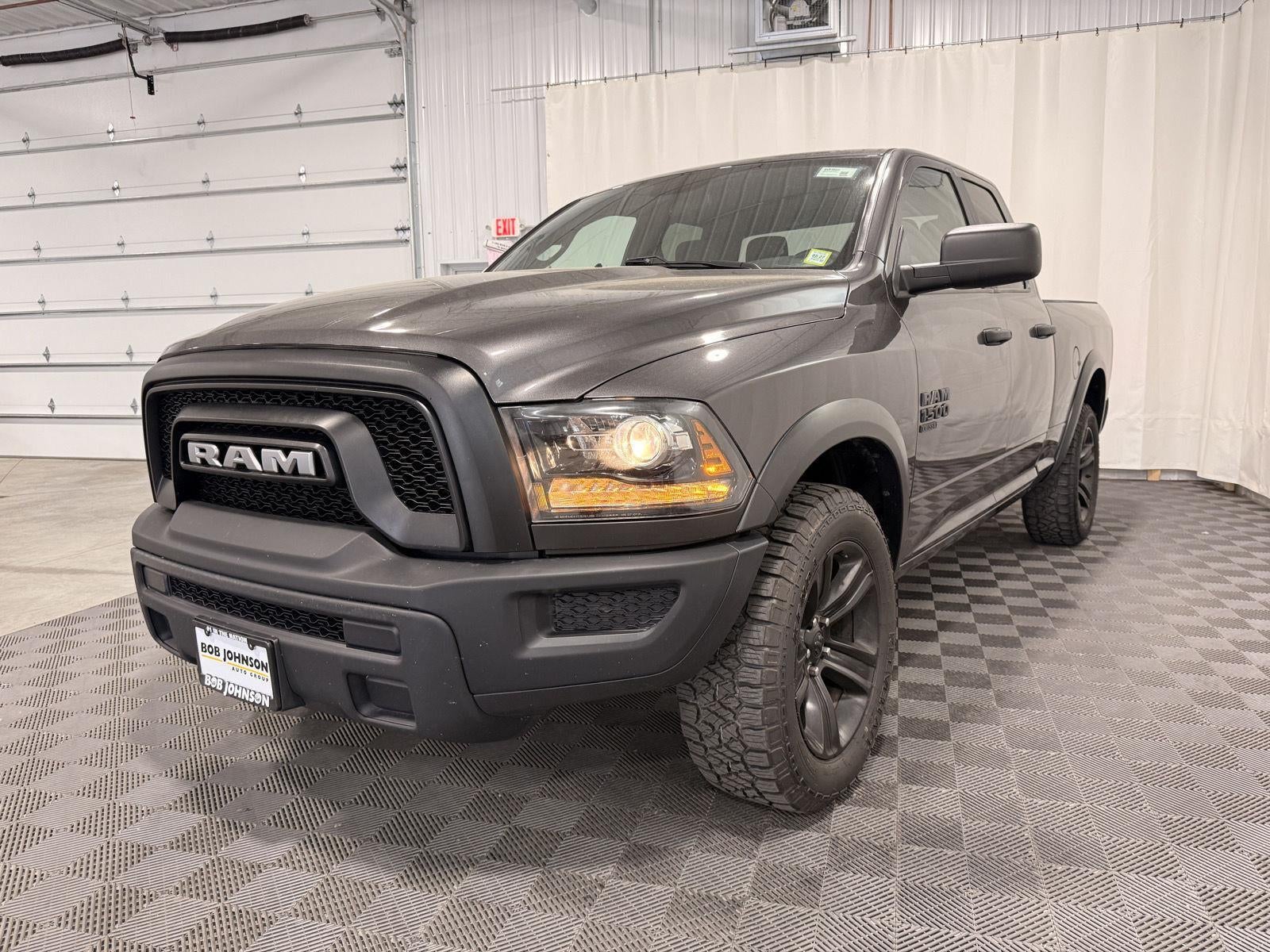 2022 RAM 1500 Classic Warlock