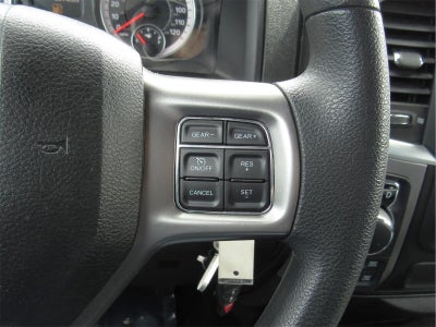 2022 RAM 1500 Classic Warlock