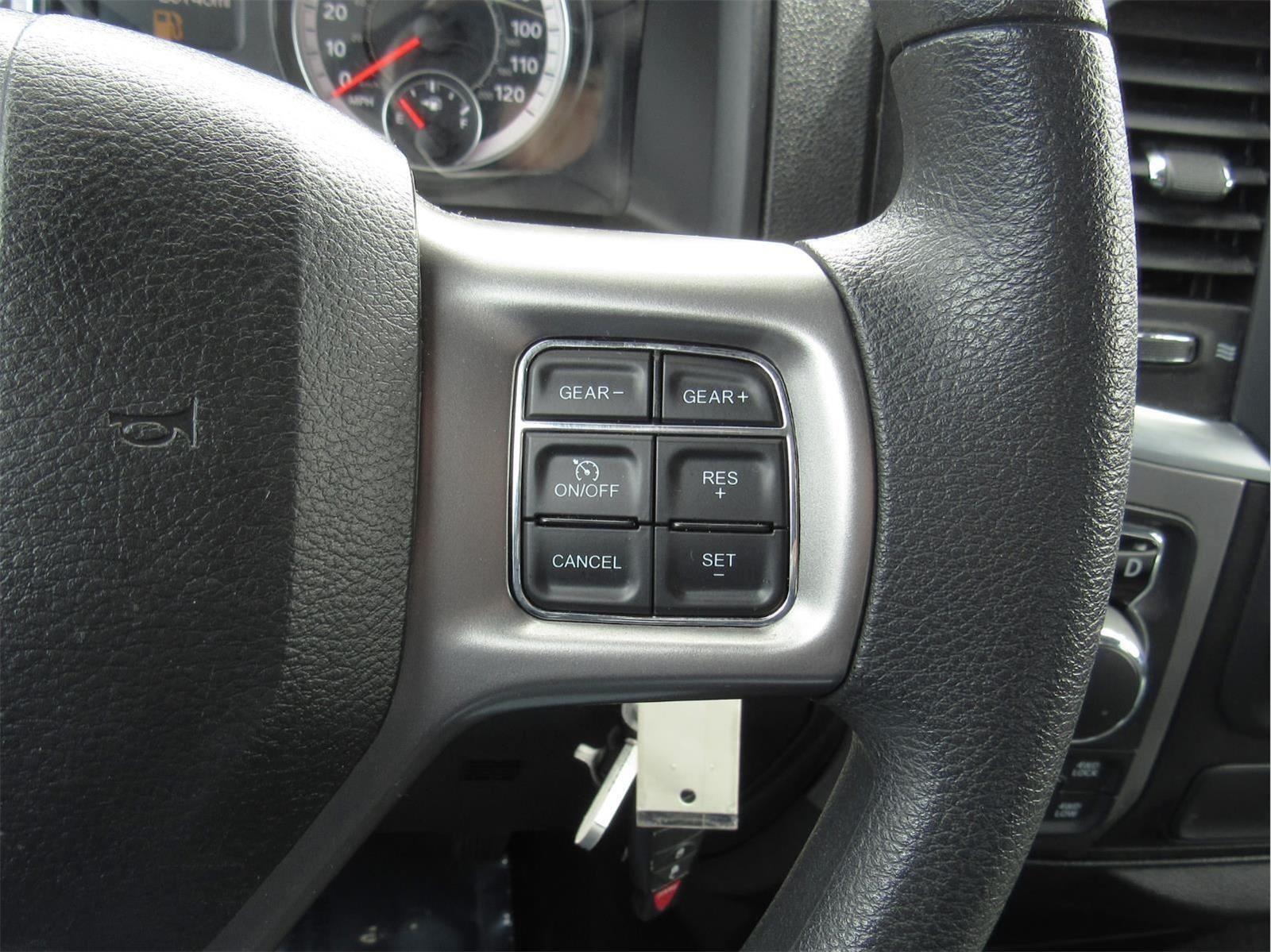 2022 RAM 1500 Classic Warlock