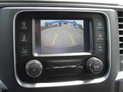 2022 RAM 1500 Classic Warlock