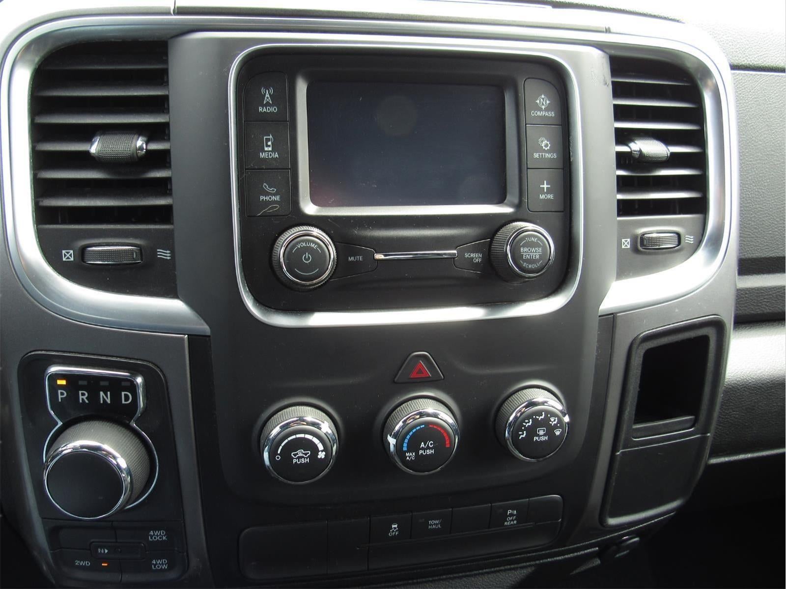 2022 RAM 1500 Classic Warlock