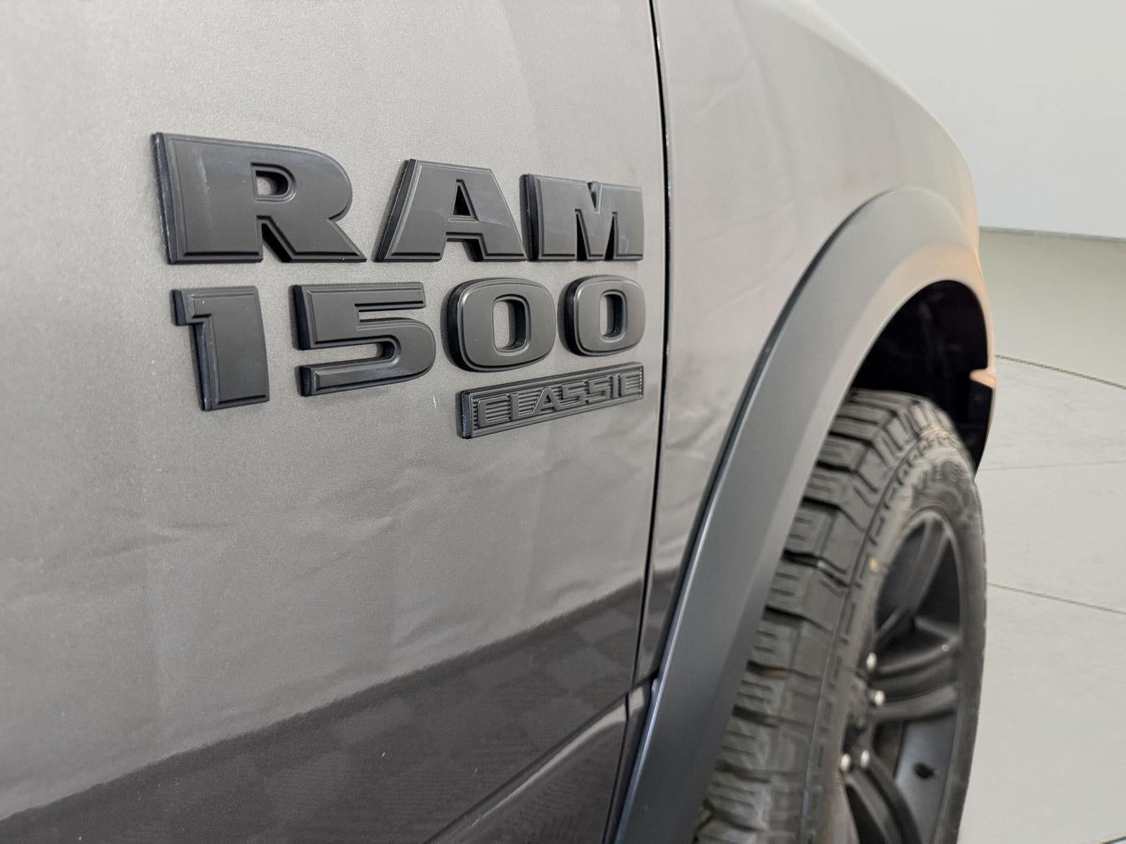 2022 RAM 1500 Classic Warlock