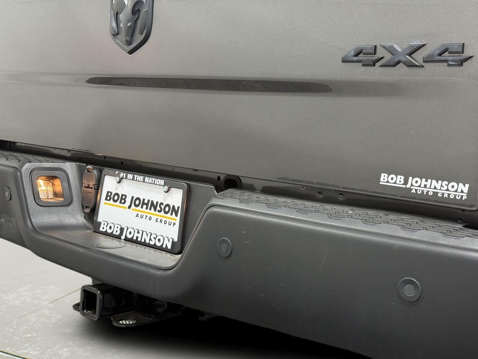 2022 RAM 1500 Classic Warlock
