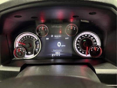 2021 RAM 1500 Classic Warlock
