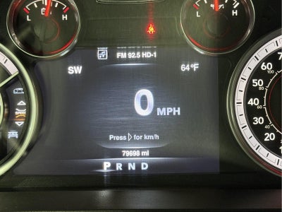 2021 RAM 1500 Classic Warlock