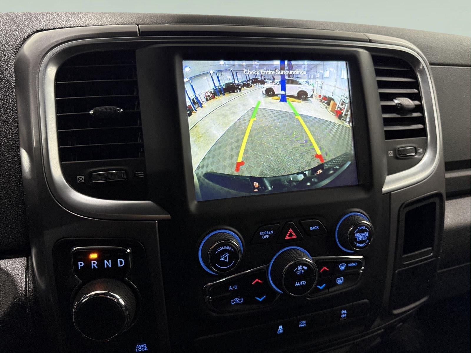 2021 RAM 1500 Classic Warlock