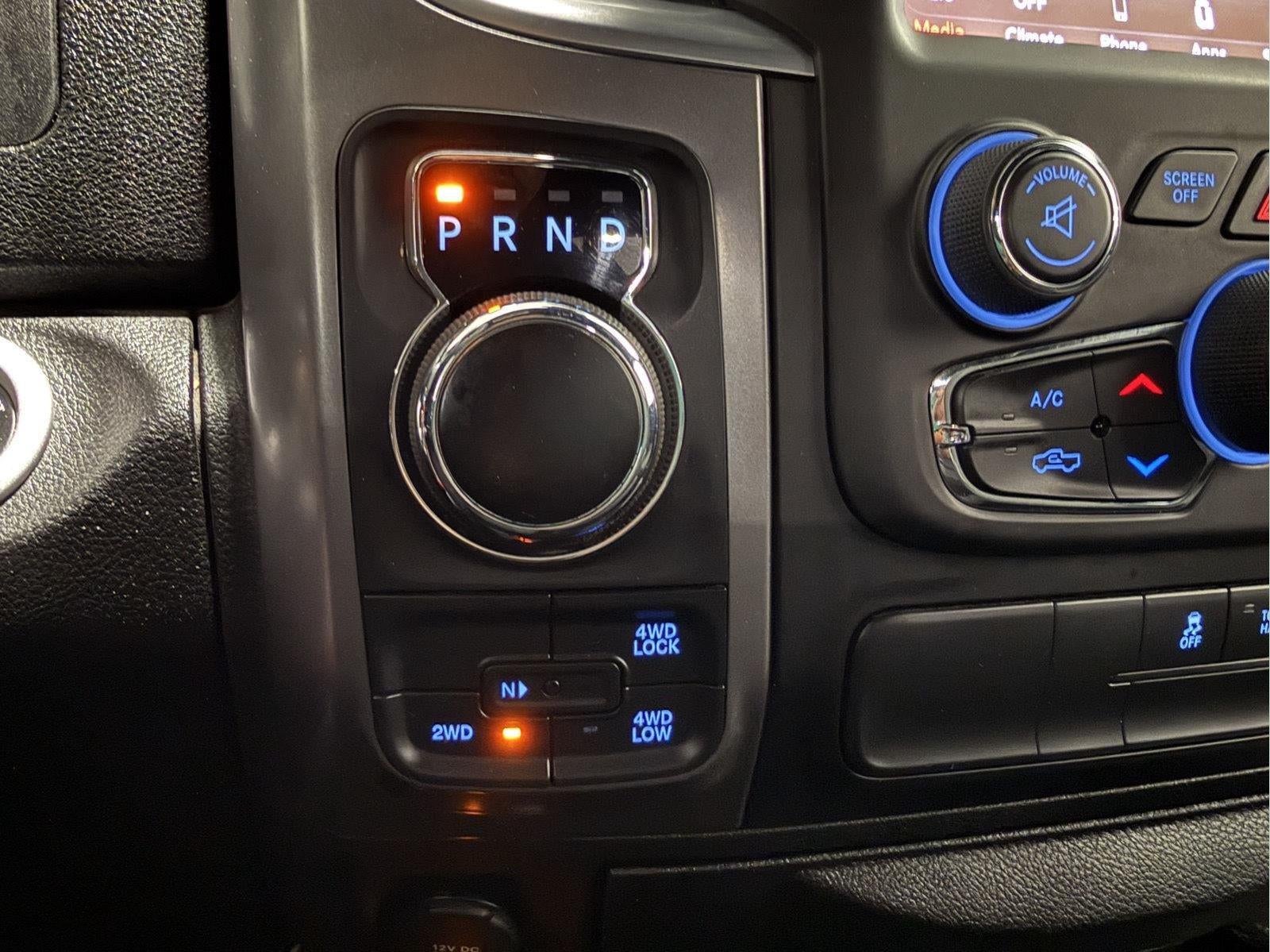 2021 RAM 1500 Classic Warlock