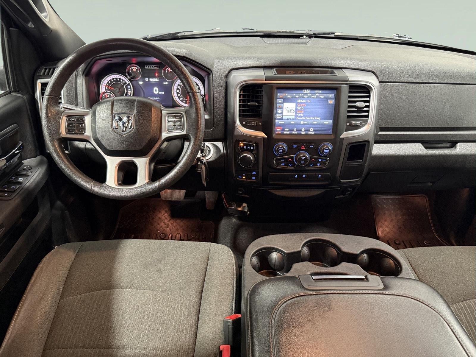 2021 RAM 1500 Classic Warlock