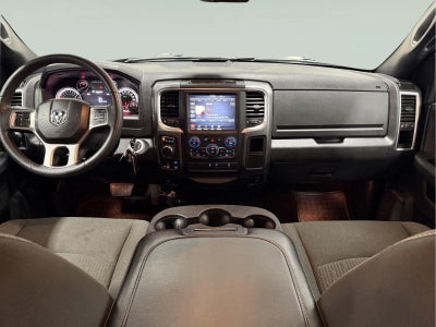 2021 RAM 1500 Classic Warlock