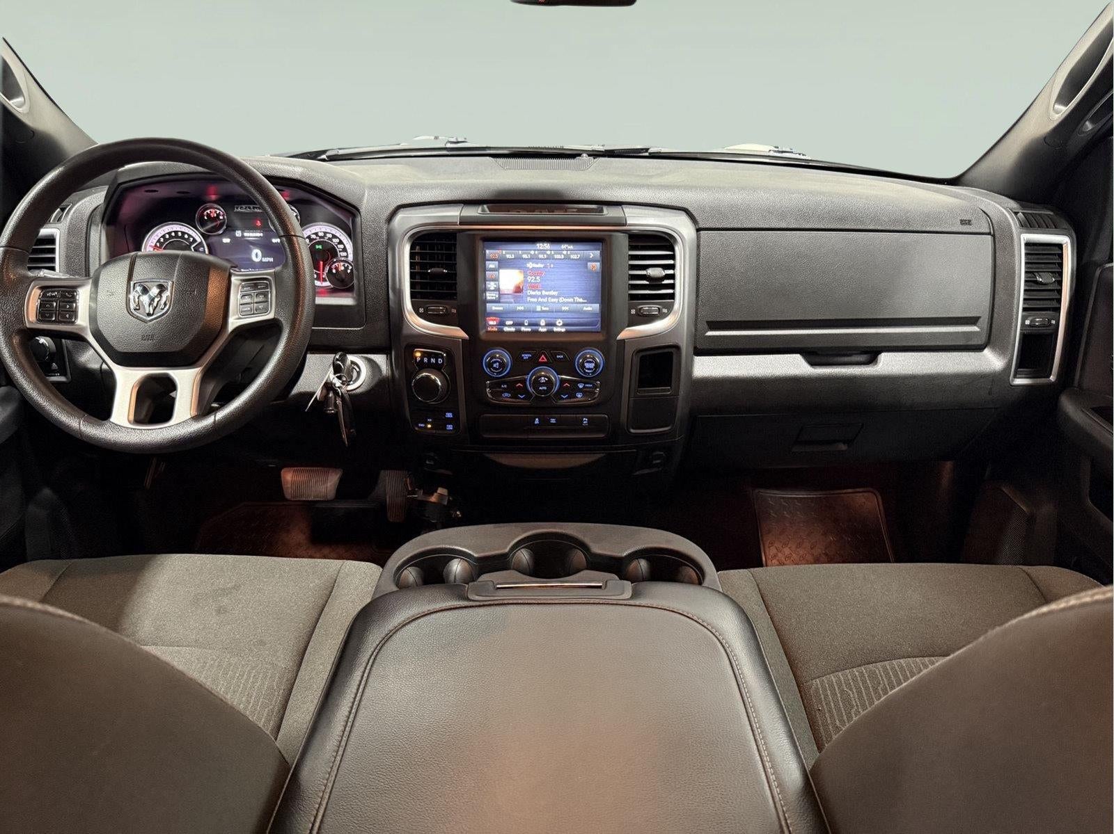 2021 RAM 1500 Classic Warlock