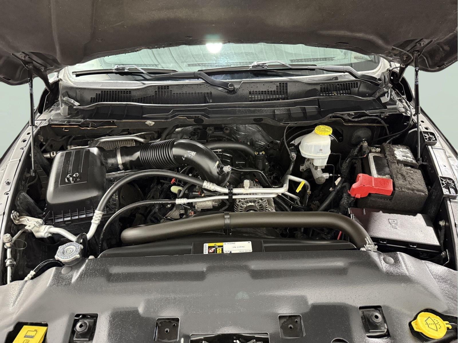 2021 RAM 1500 Classic Warlock