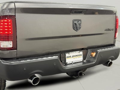 2021 RAM 1500 Classic Warlock