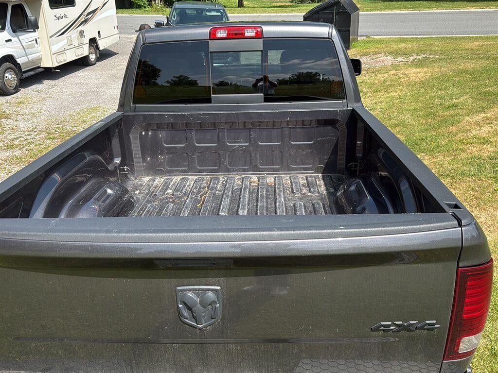 2021 RAM 1500 Classic Warlock