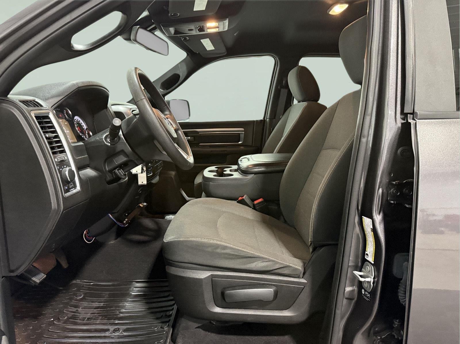 2021 RAM 1500 Classic Warlock