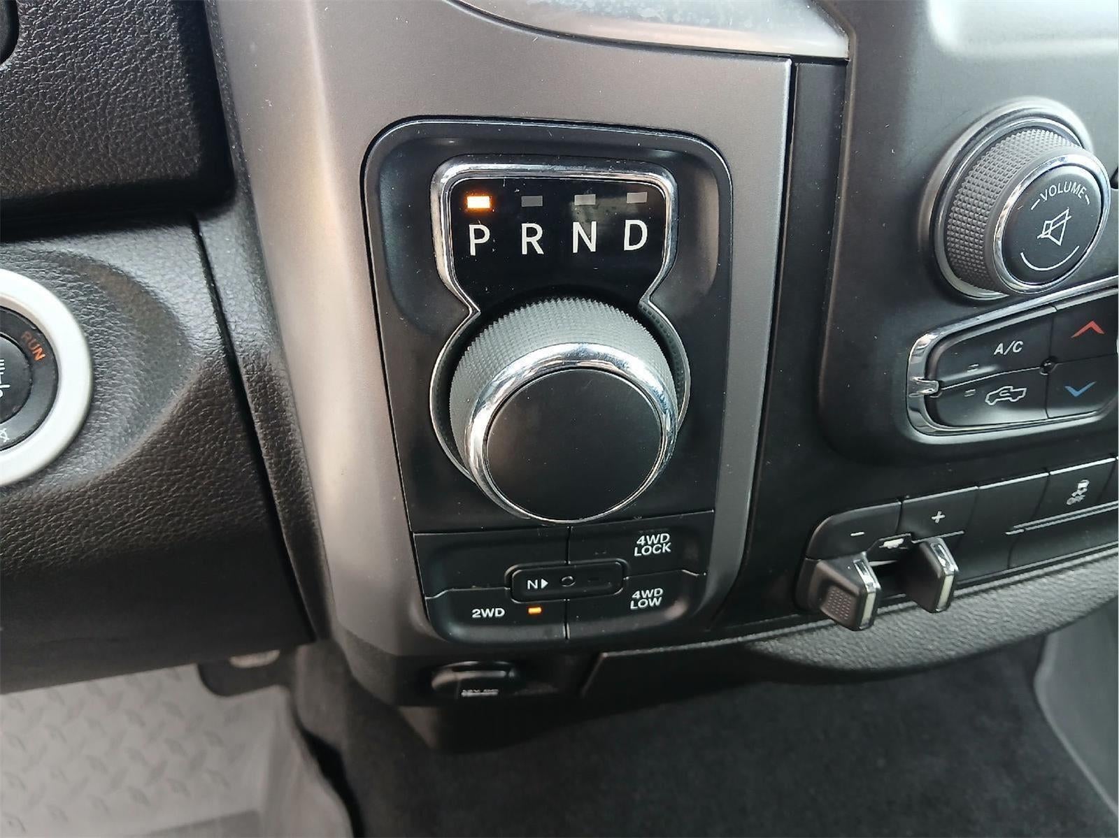 2021 RAM 1500 Classic Warlock