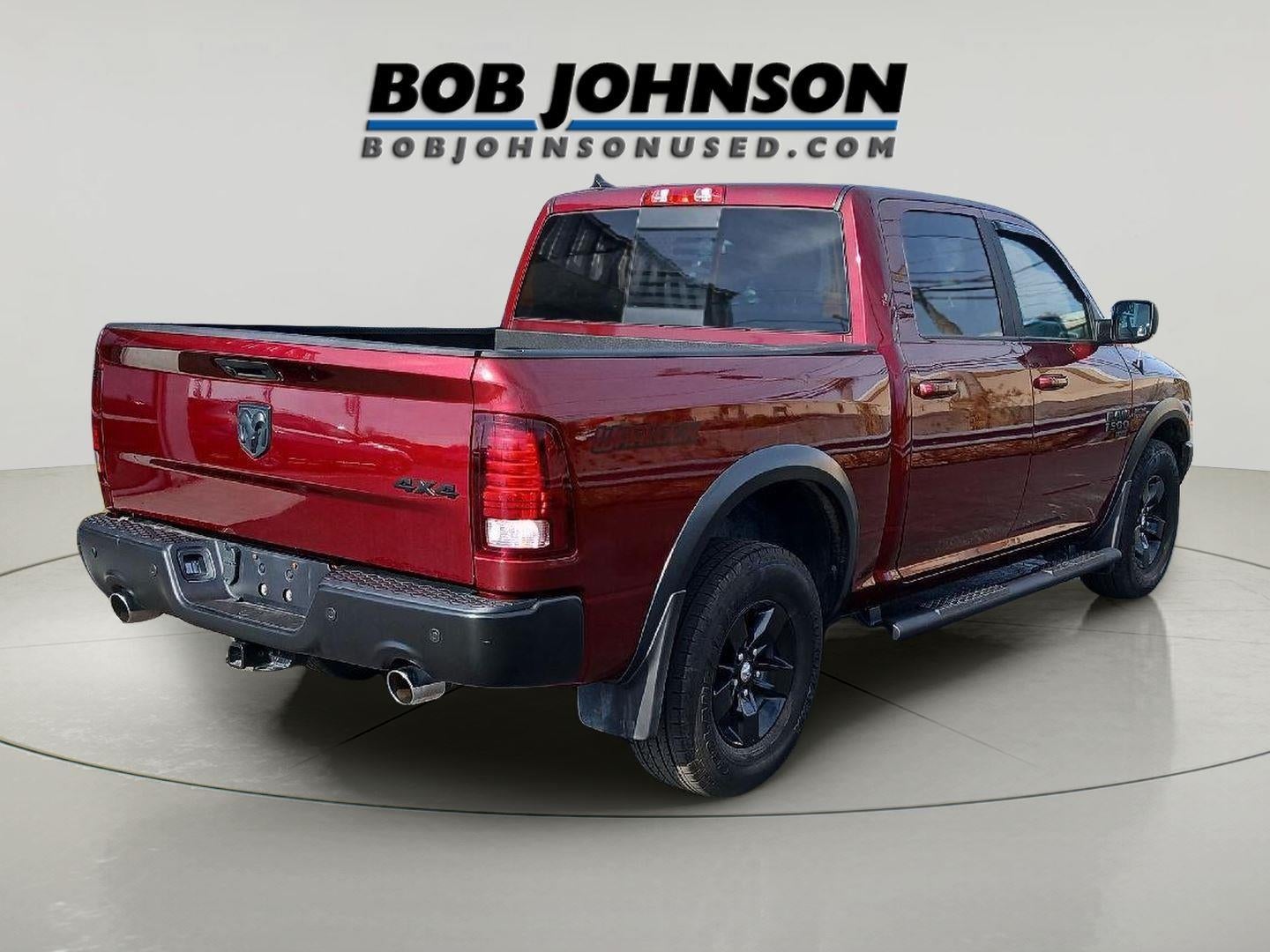 2021 RAM 1500 Classic Warlock