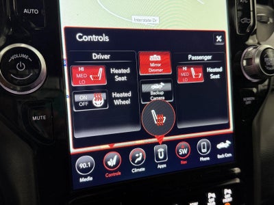 2021 RAM 1500 Big Horn