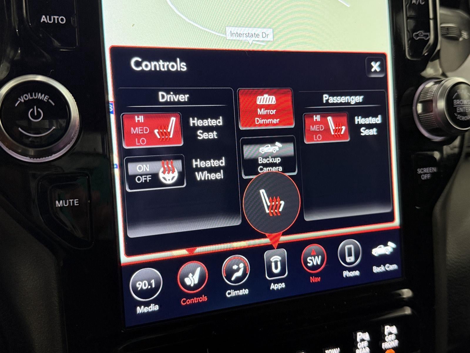 2021 RAM 1500 Big Horn