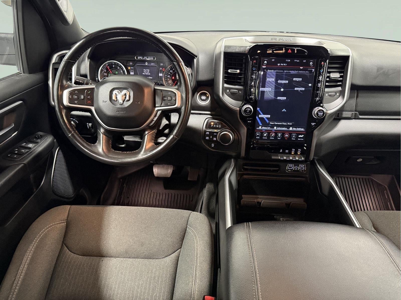 2021 RAM 1500 Big Horn