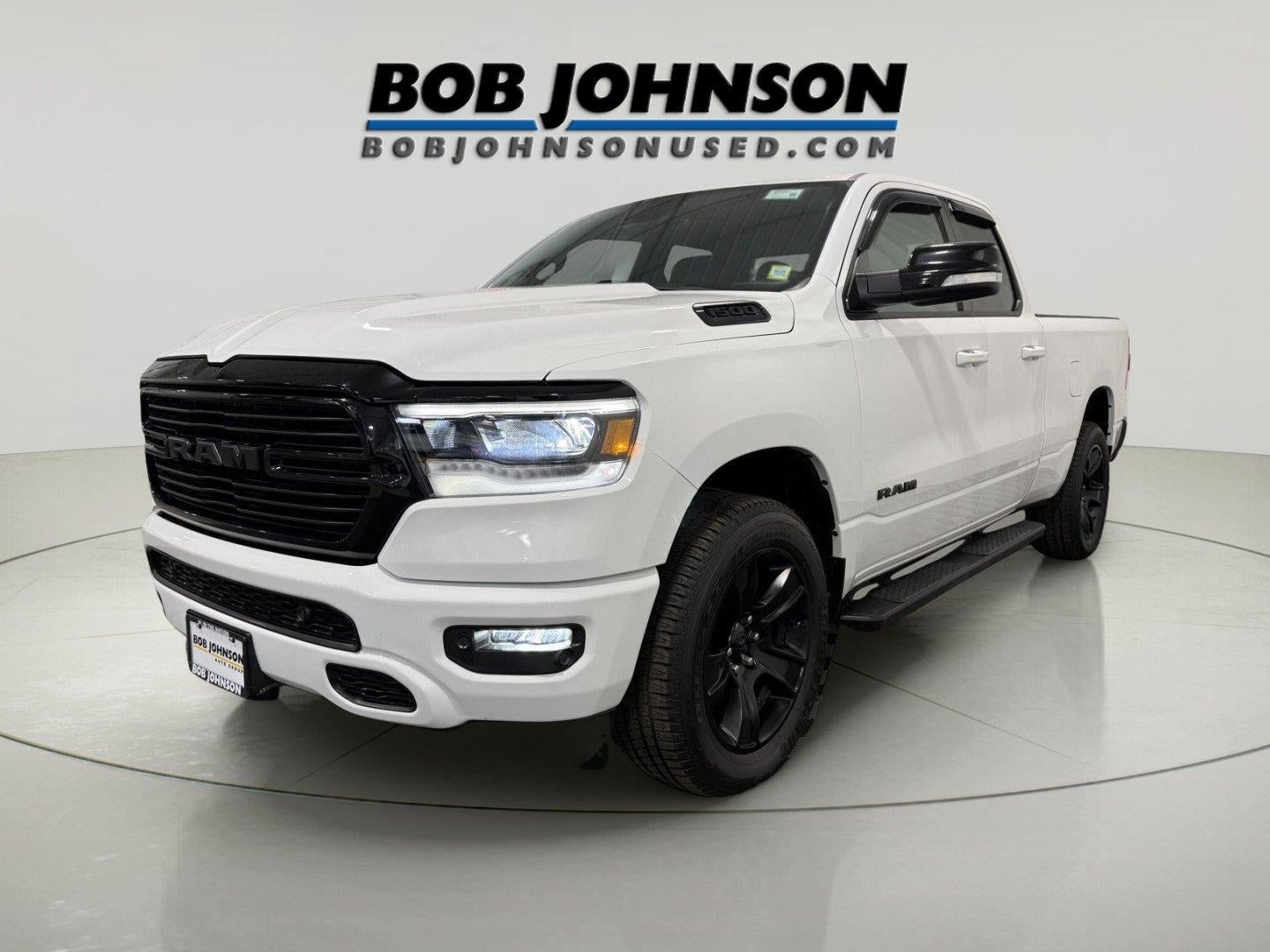 2021 RAM 1500 Big Horn