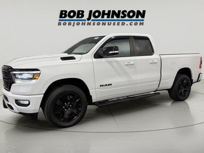 2021 RAM 1500 Big Horn