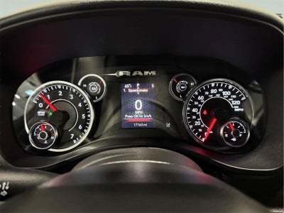 2025 RAM 1500 Tradesman