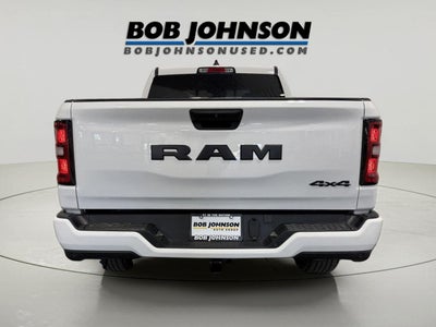 2025 RAM 1500 Tradesman