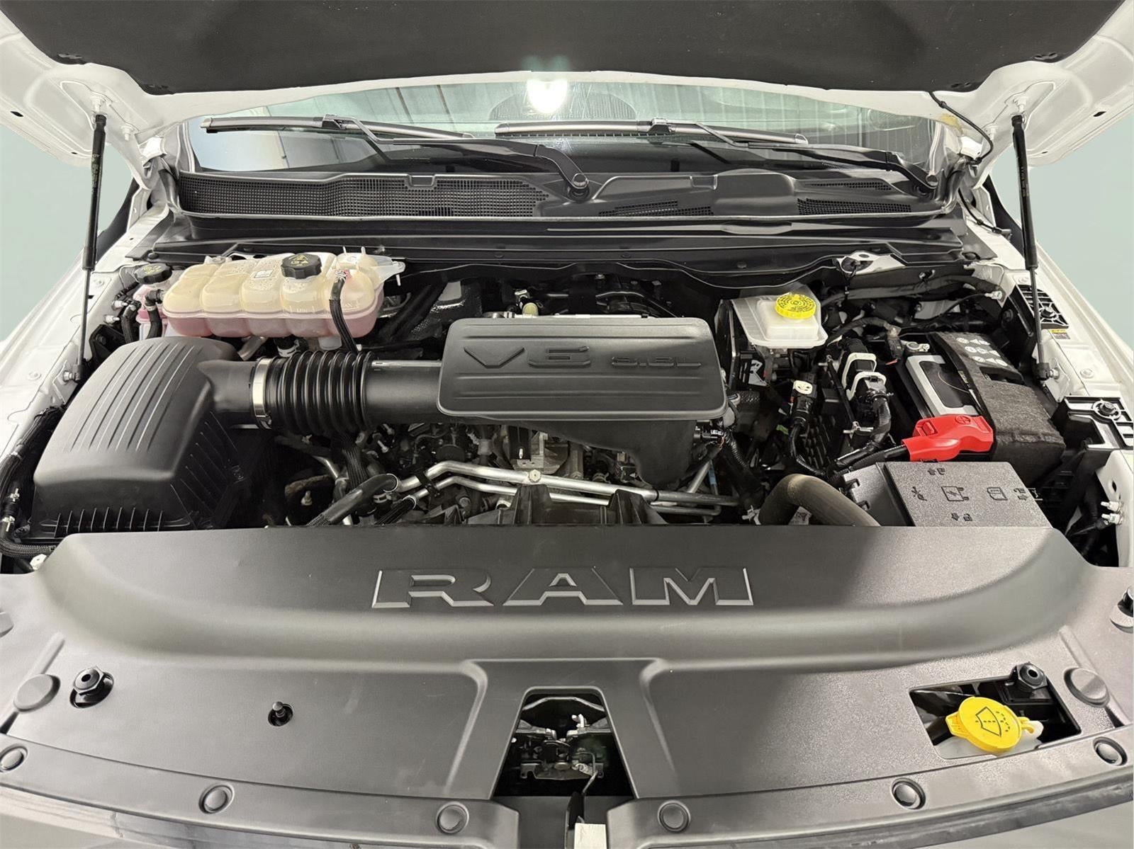 2025 RAM 1500 Tradesman