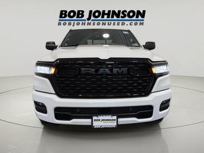 2025 RAM 1500 Tradesman
