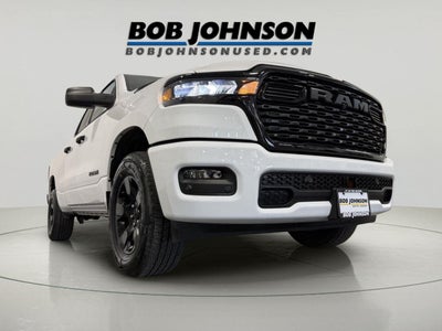 2025 RAM 1500 Tradesman