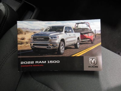 2022 RAM 1500 Big Horn