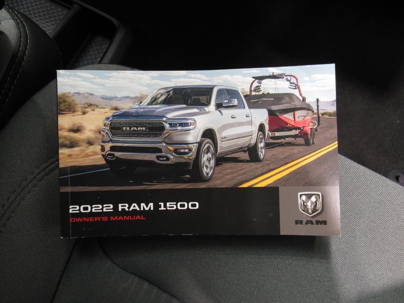 2022 RAM 1500 Big Horn