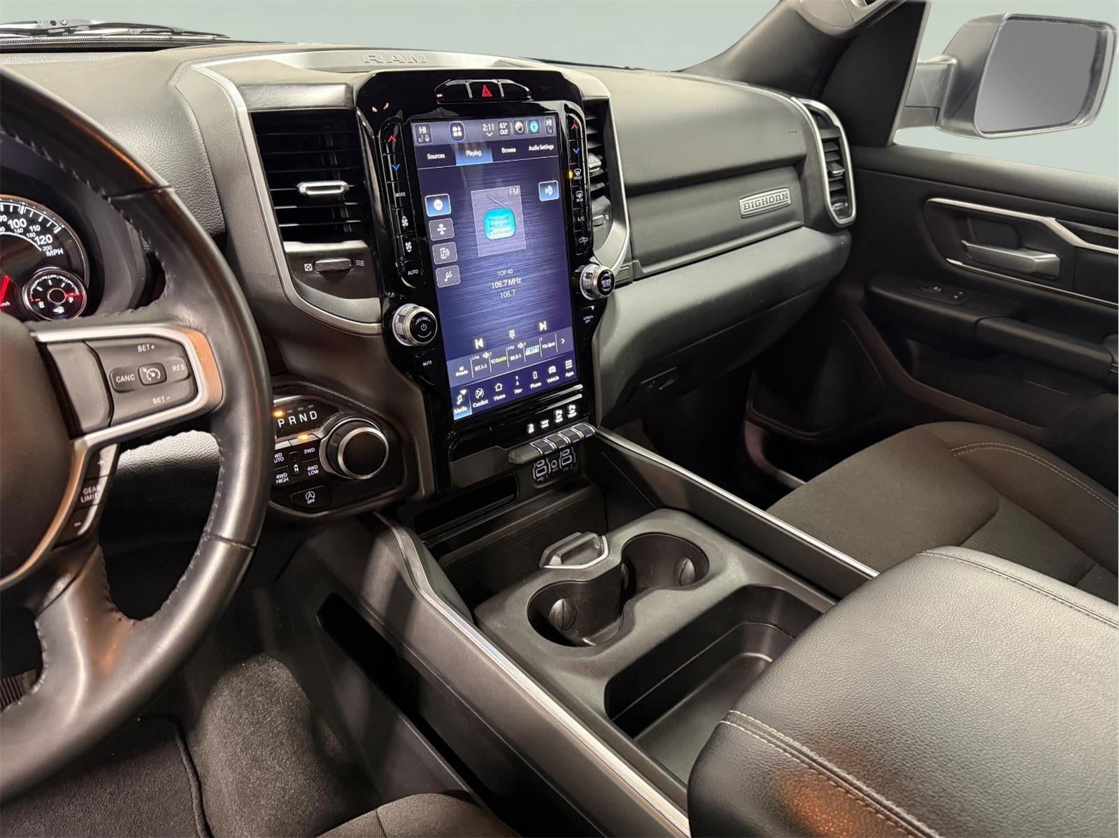 2023 RAM 1500 Big Horn