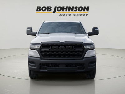 2025 RAM 1500 Tradesman