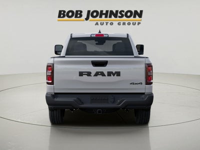 2025 RAM 1500 Tradesman