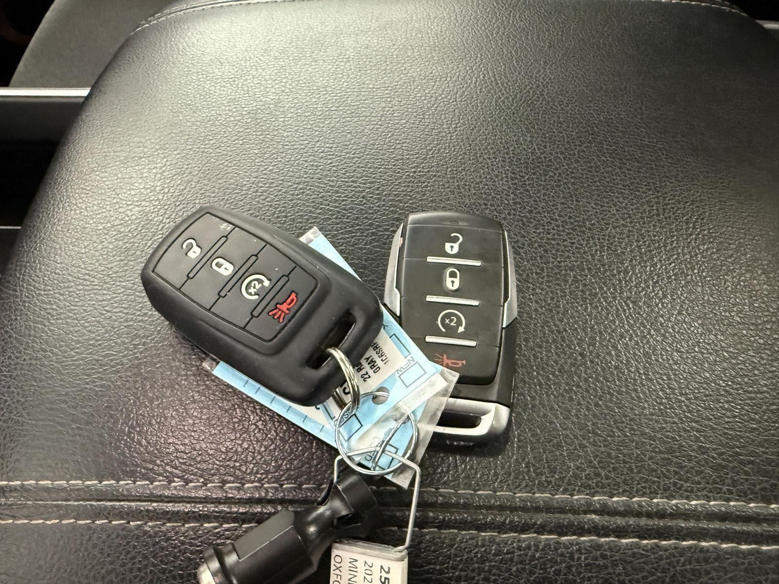 2022 RAM 1500 Big Horn