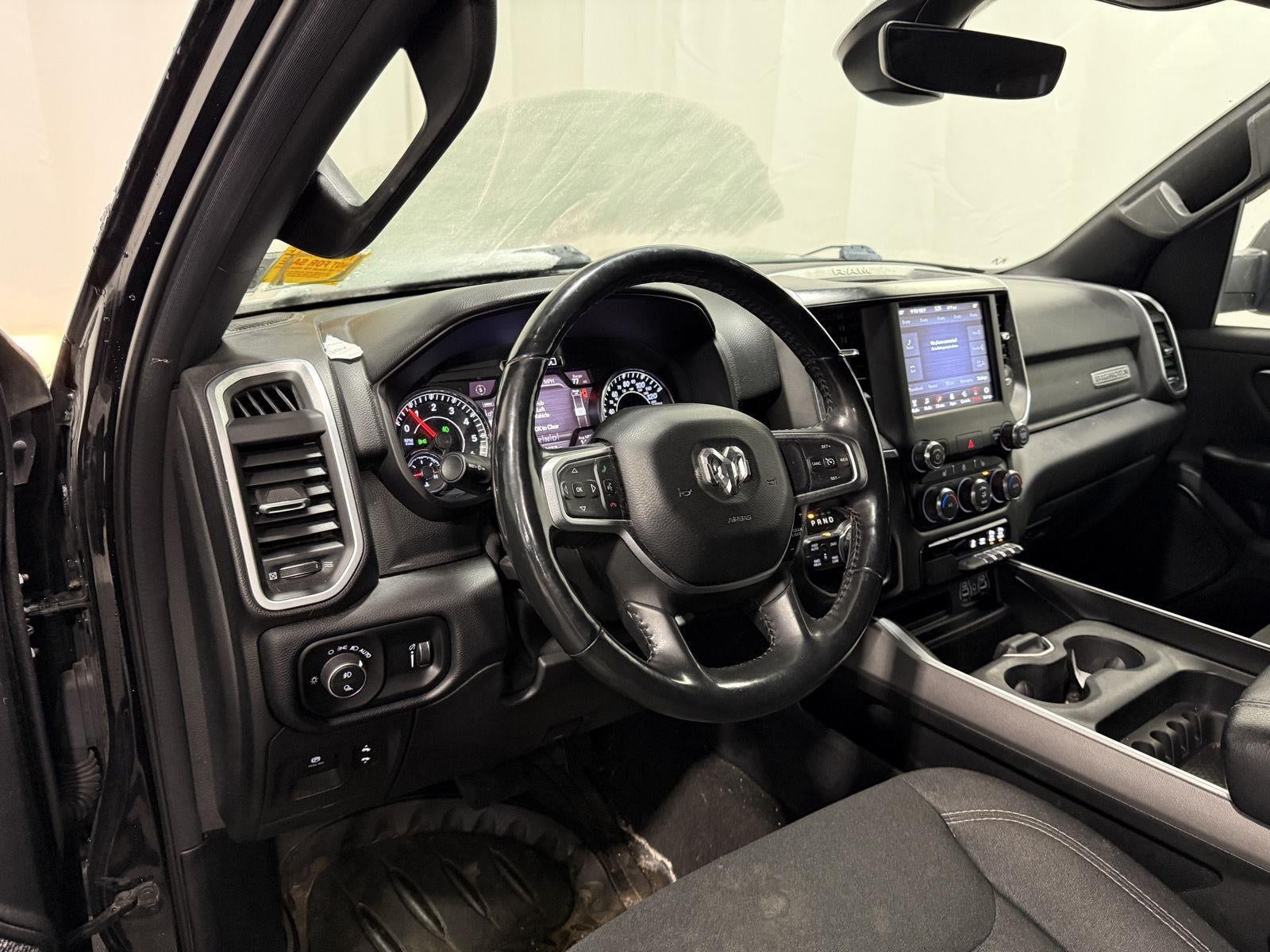 2020 RAM 1500 Big Horn