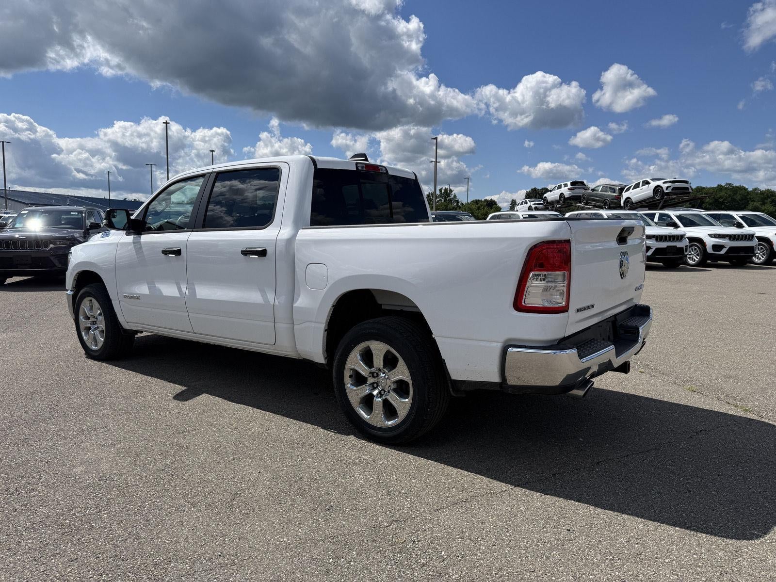 2023 RAM 1500 Big Horn